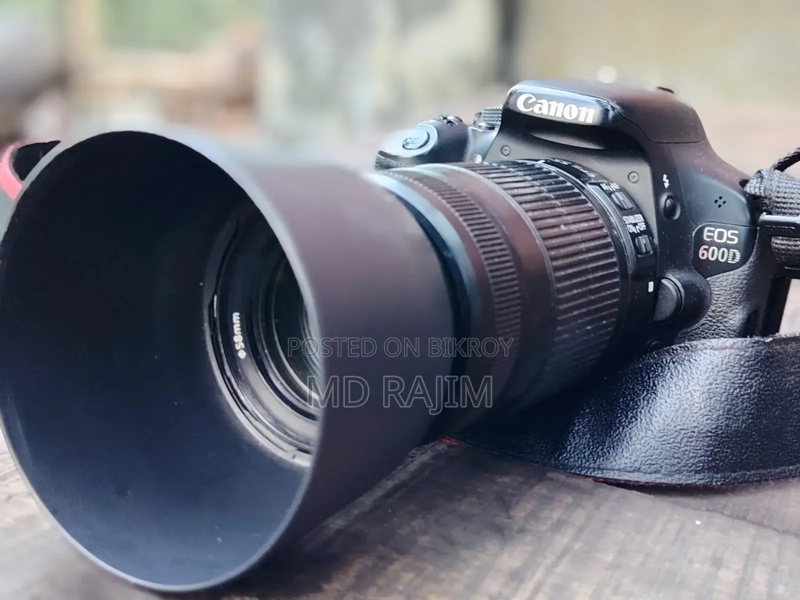 Camera for sale