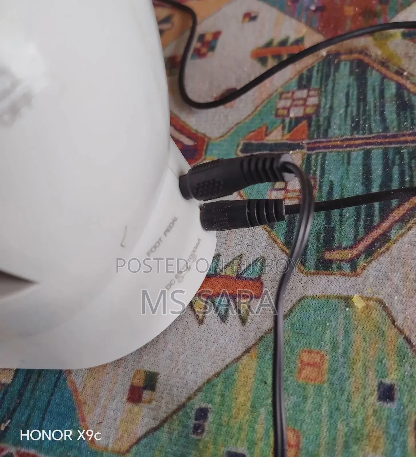 মিনি সেলাই মেশিন