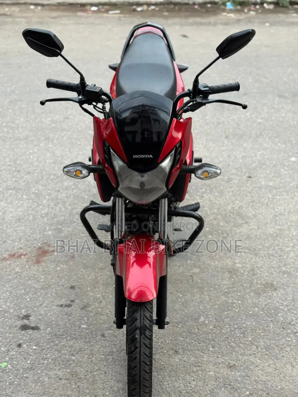 Honda 2024 Black