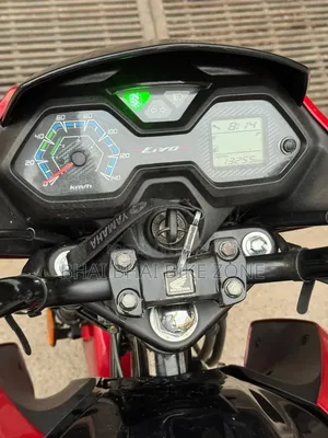 Honda 2024 Black