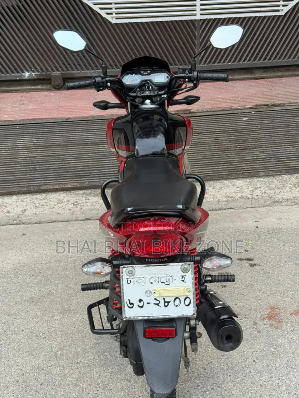Honda 2024 Black
