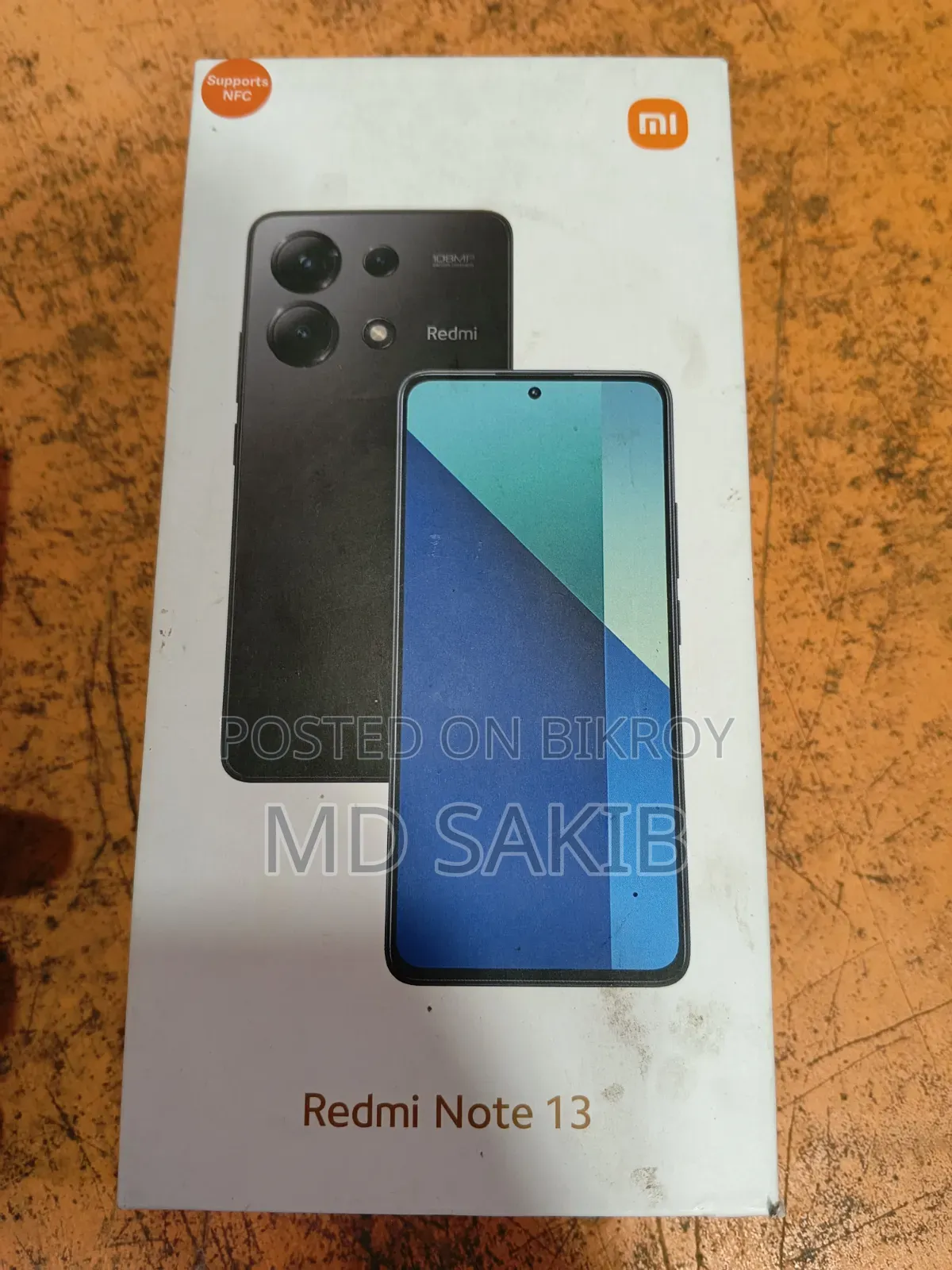 Xiaomi Redmi Note 13 512 GB Black