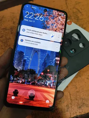 Xiaomi Redmi Note 13 512 GB Black