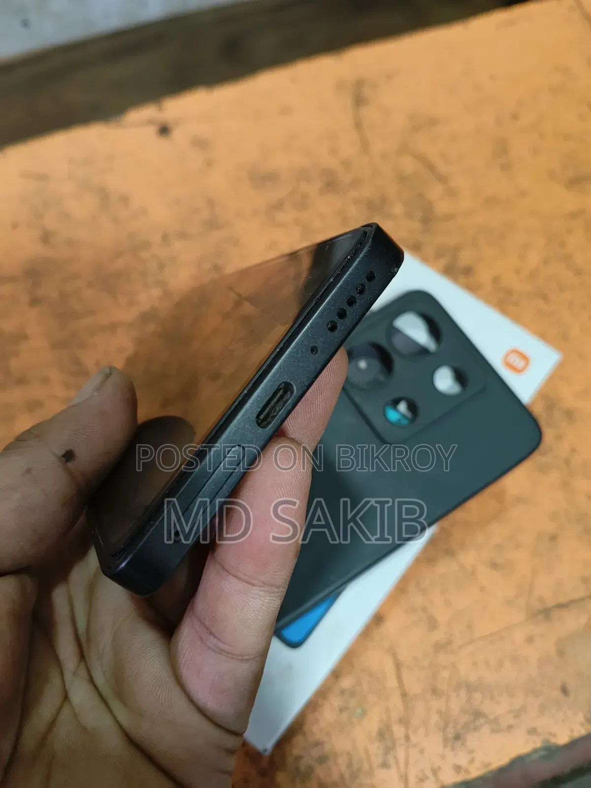Xiaomi Redmi Note 13 512 GB Black