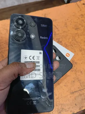 Xiaomi Redmi Note 13 512 GB Black