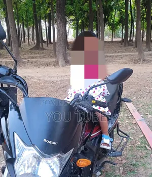 Suzuki Hayate EP 2022 Black