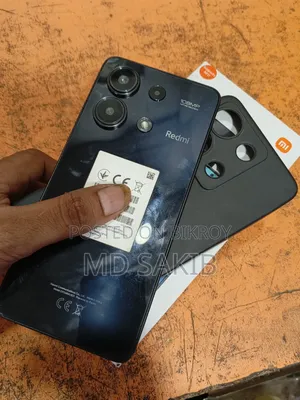 Xiaomi Redmi Note 13 512 GB Black