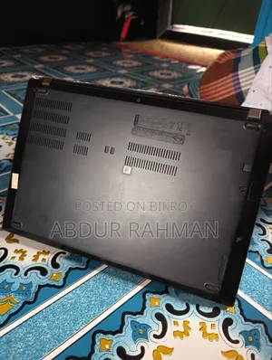 ল্যাপটপ লেনোভো থিংকপ্যাড টি৪৮০এস ৮জিবি ইন্টেল কোর আই৫ এসএসডি ২৫৬জিবি