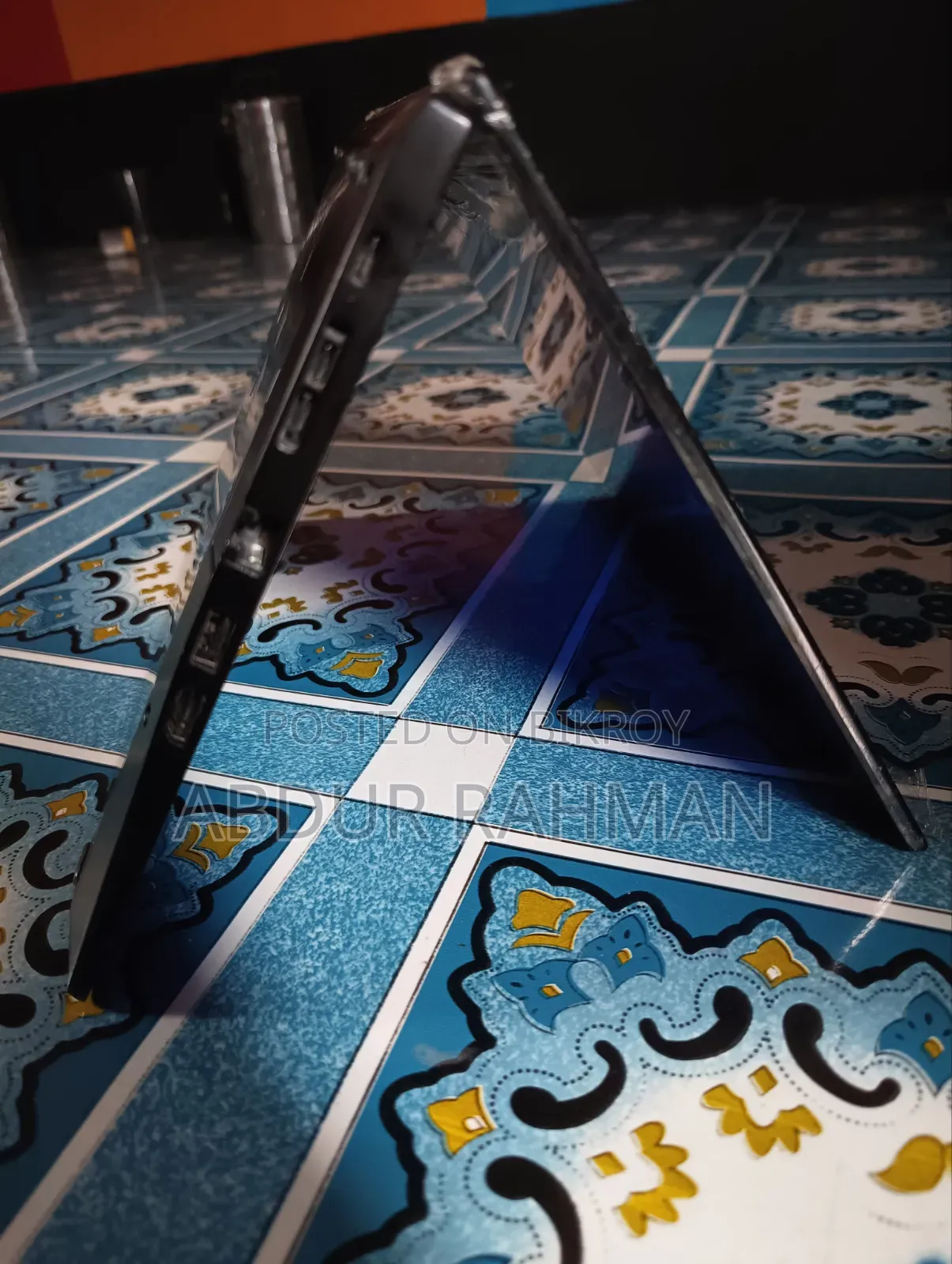 ল্যাপটপ লেনোভো থিংকপ্যাড টি৪৮০এস ৮জিবি ইন্টেল কোর আই৫ এসএসডি ২৫৬জিবি