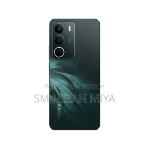 Realme C71 128 GB Black