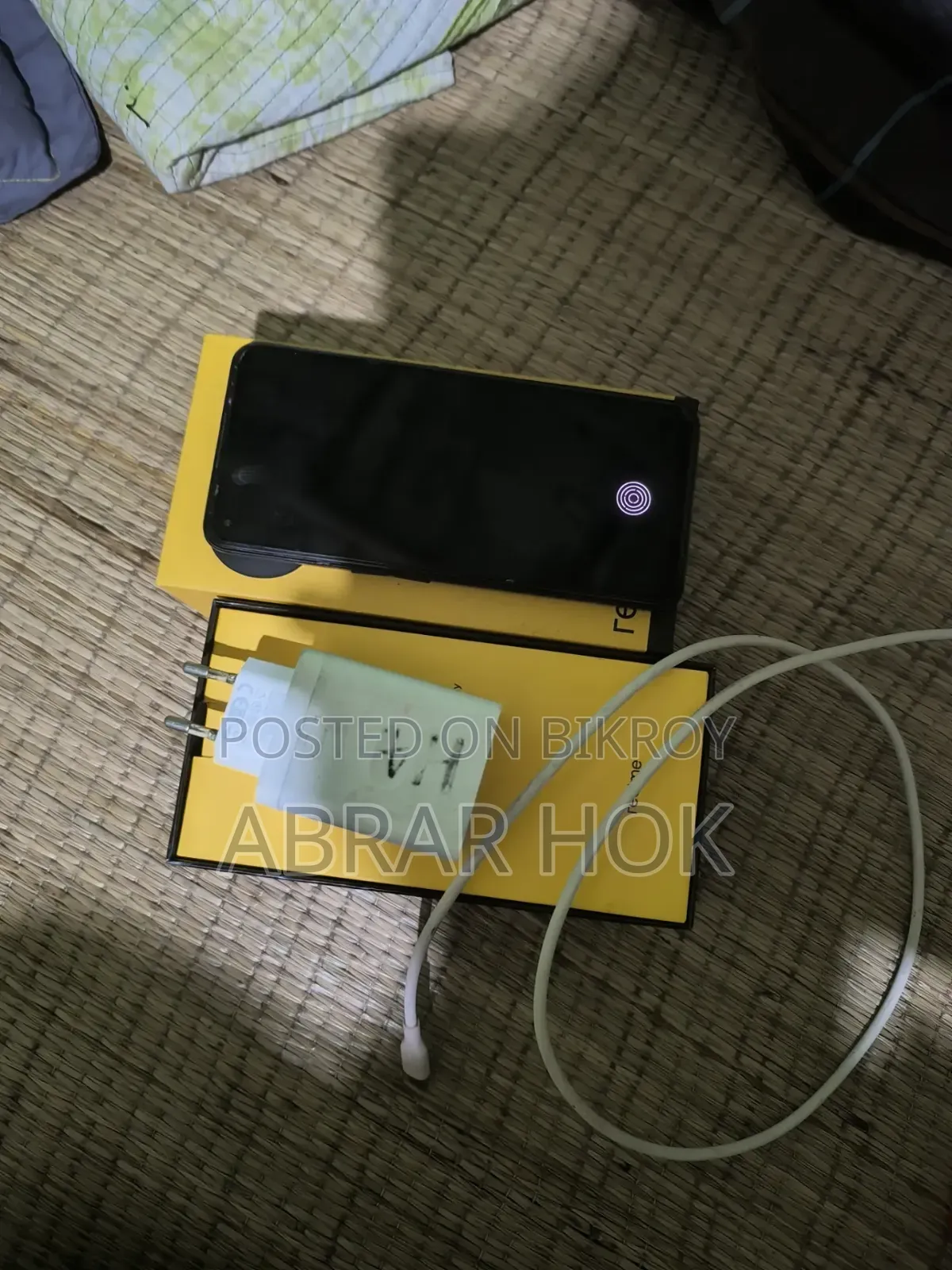 Realme 9 128 GB Black