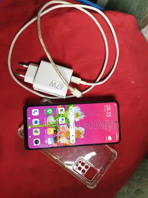 Xiaomi Redmi Note 12 256 GB Black