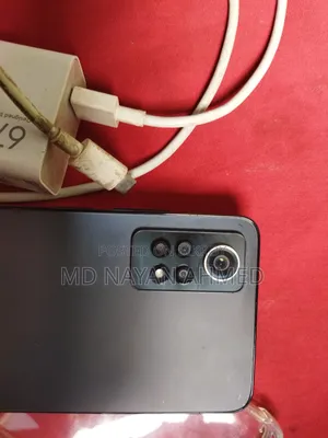 Xiaomi Redmi Note 12 256 GB Black