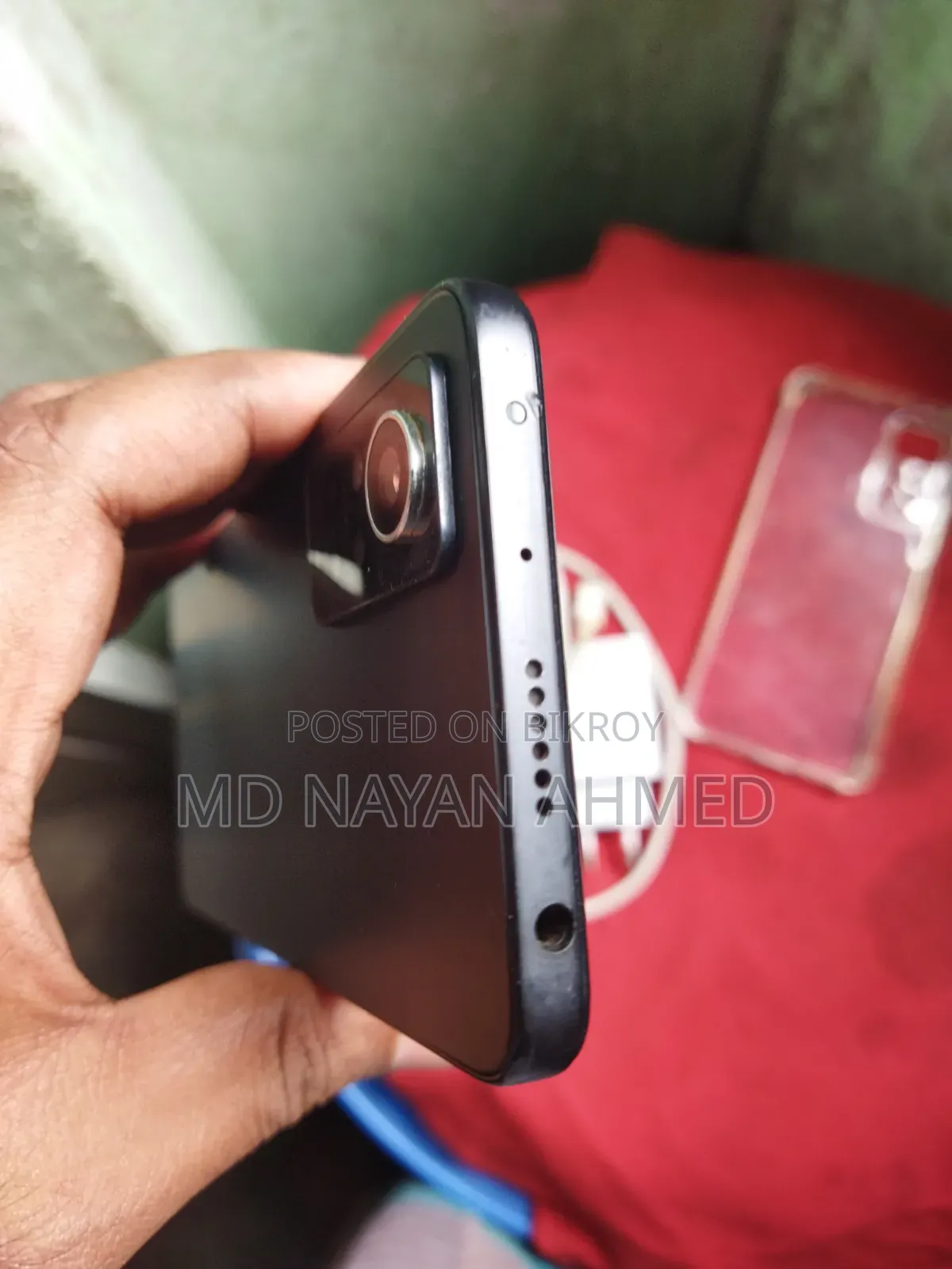 Xiaomi Redmi Note 12 256 GB Black