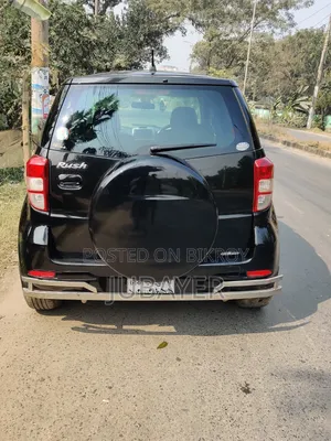 টয়োটা রাশ ২০০৭ ব্ল্যাক