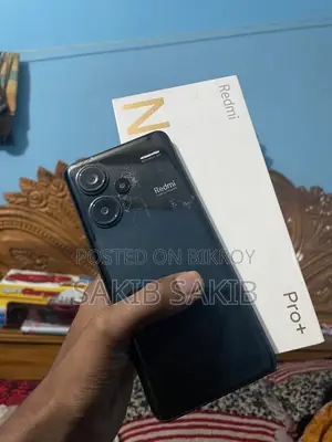 Xiaomi 13 Pro 256 GB Black