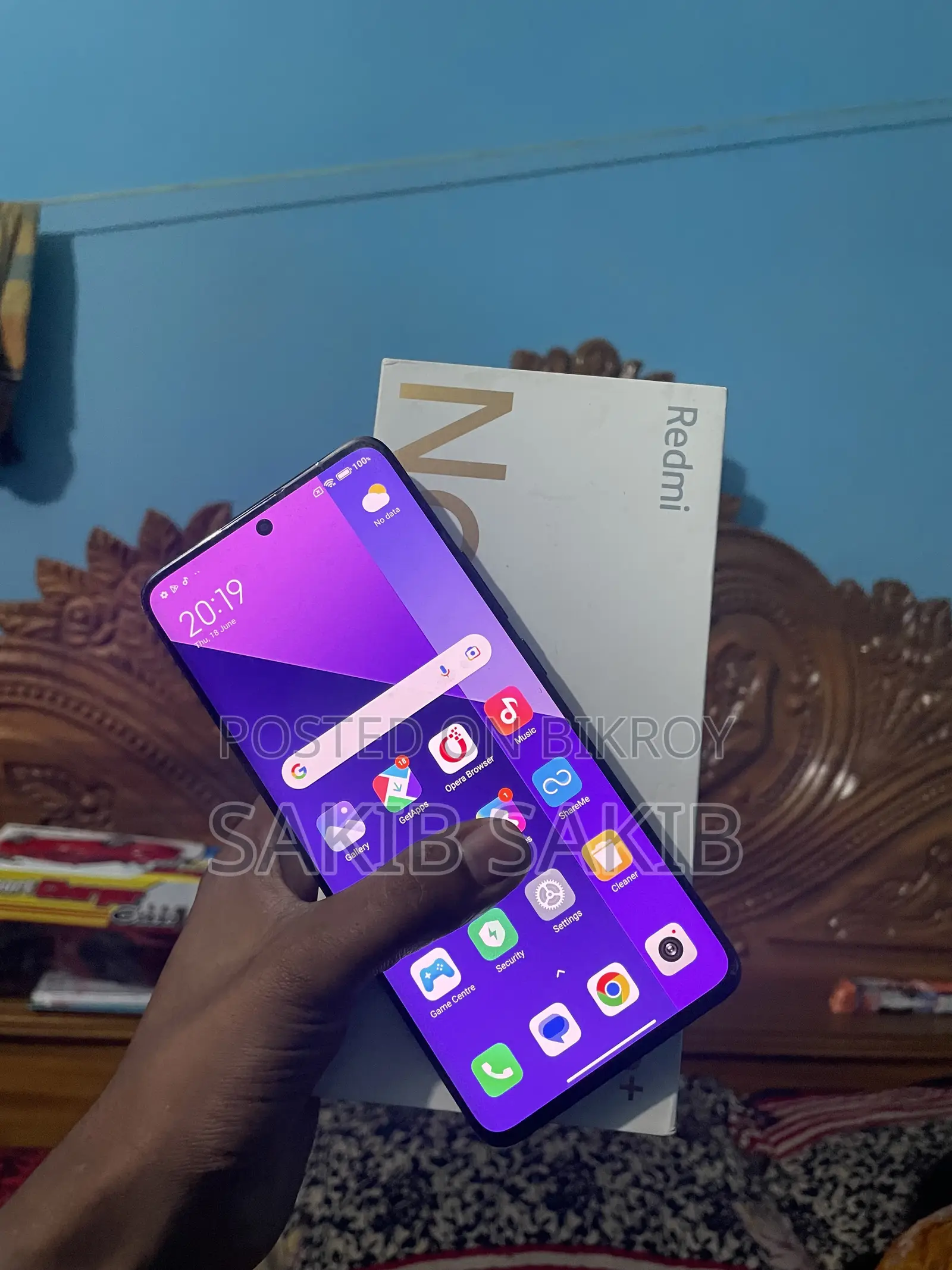 Xiaomi 13 Pro 256 GB Black