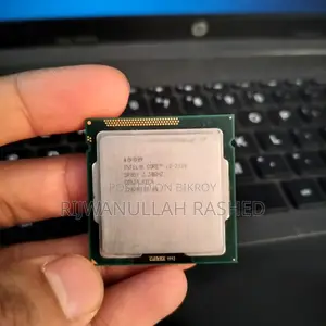 Intel Core I3-2120 2nd Gen Desktop Processor