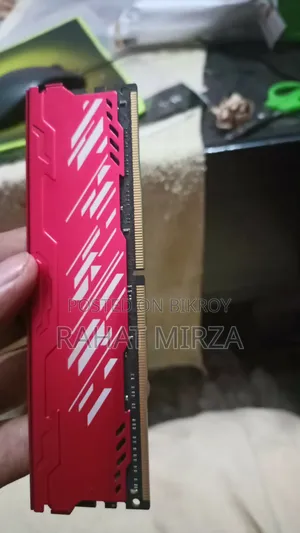 Emergency Sell Post Juhor 8gb Ram Ddr 4 2400mhz