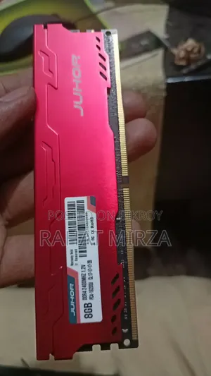 Emergency Sell Post Juhor 8gb Ram Ddr 4 2400mhz
