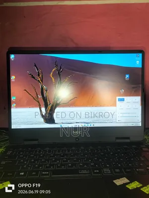 ল্যাপটপ NEC N22A ৮জিবি ইন্টেল কোর আই৫ এইচডিডি+এসএসডি ২৫৬জিবি