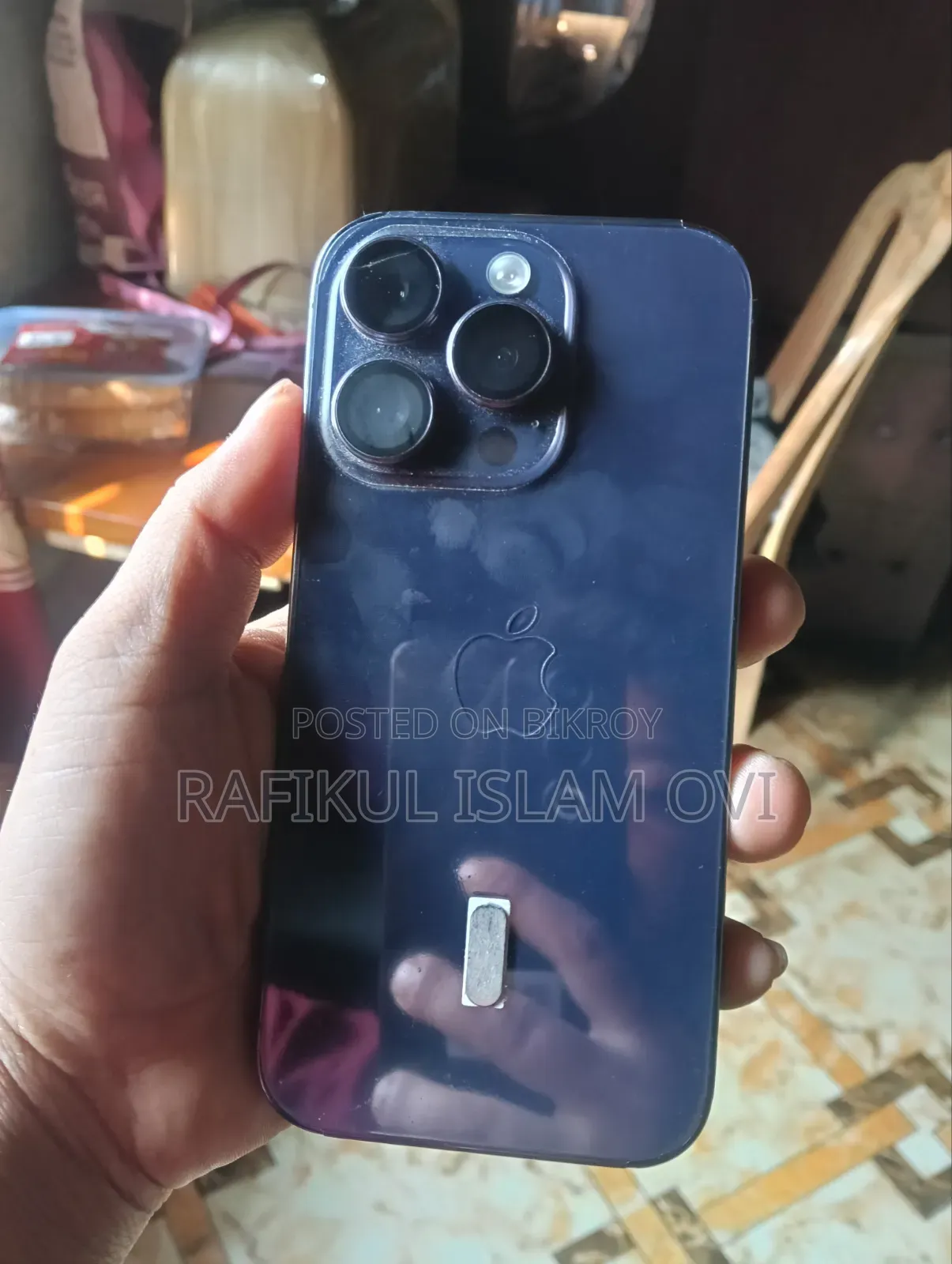 Apple iPhone 14 Pro 128 GB Blue