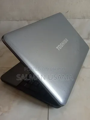 Laptop Toshiba Satellite C850 4GB Intel Core i5 HDD+SSD 1T