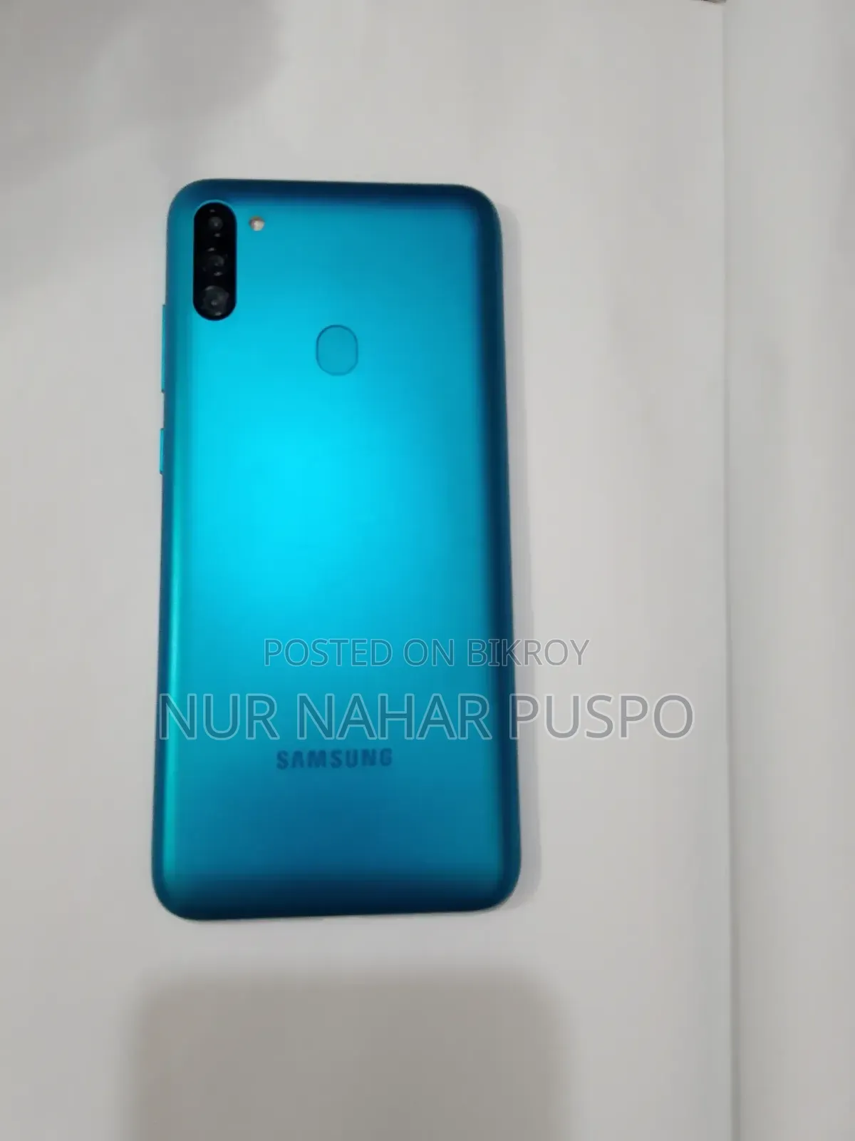 Samsung Galaxy M11 32 GB Blue