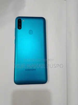 Samsung Galaxy M11 32 GB Blue