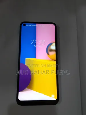 Samsung Galaxy M11 32 GB Blue