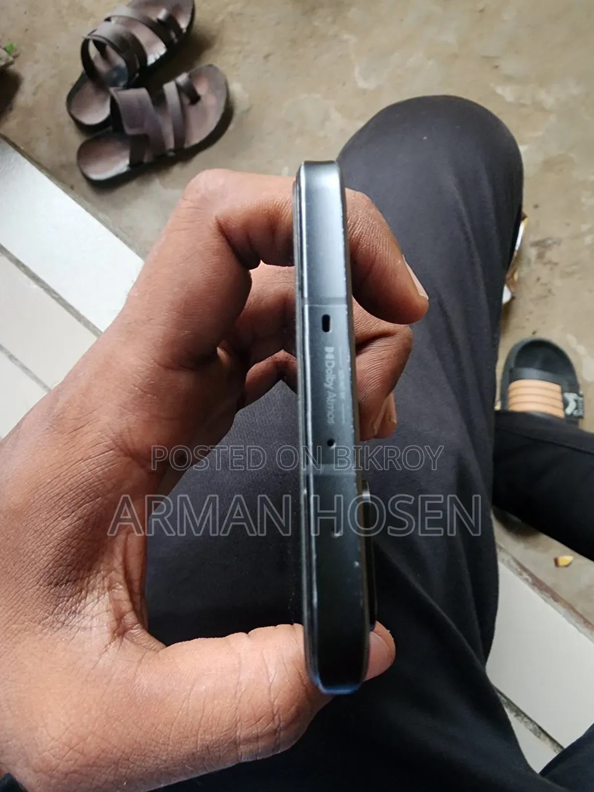 Xiaomi Civi 1S ১২৮ জিবি ব্ল্যাক