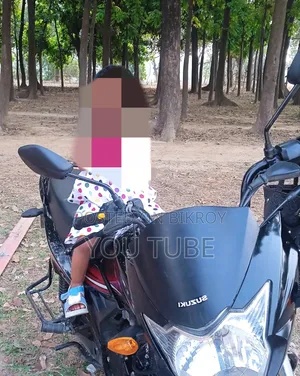 Suzuki Hayate EP 2022 Black