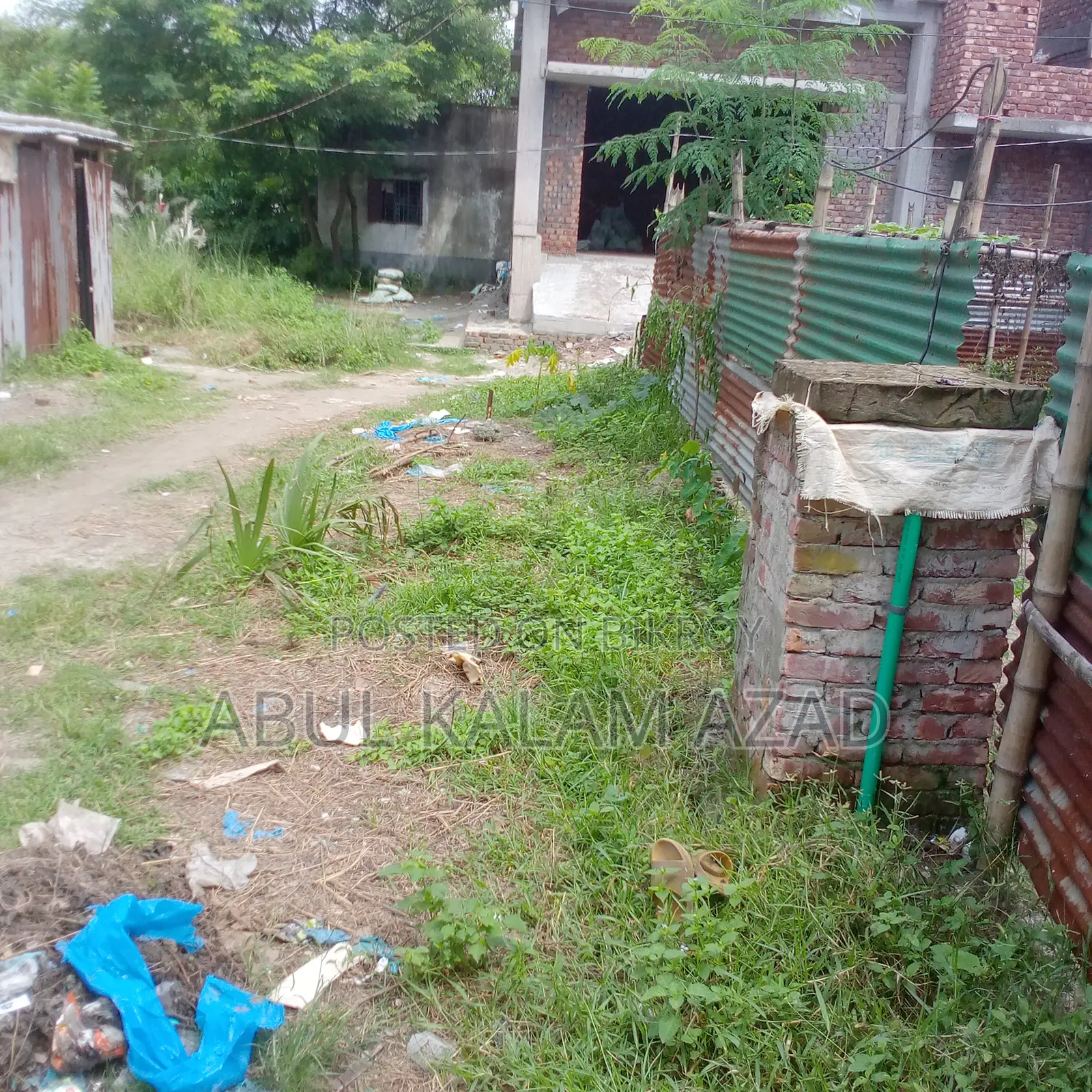 Land in Keranigonj