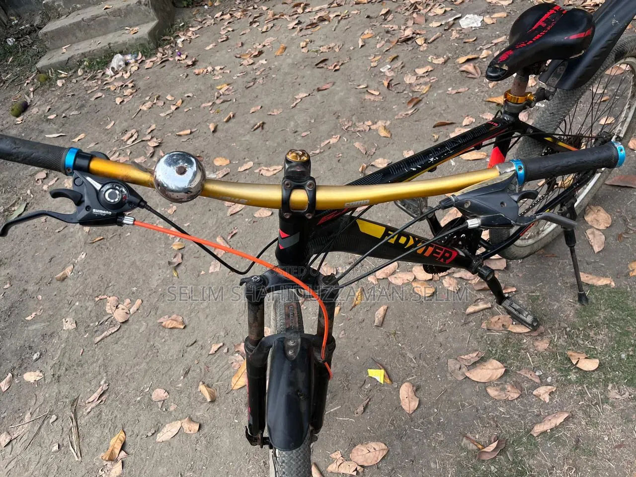 Old Bicycle for Sale