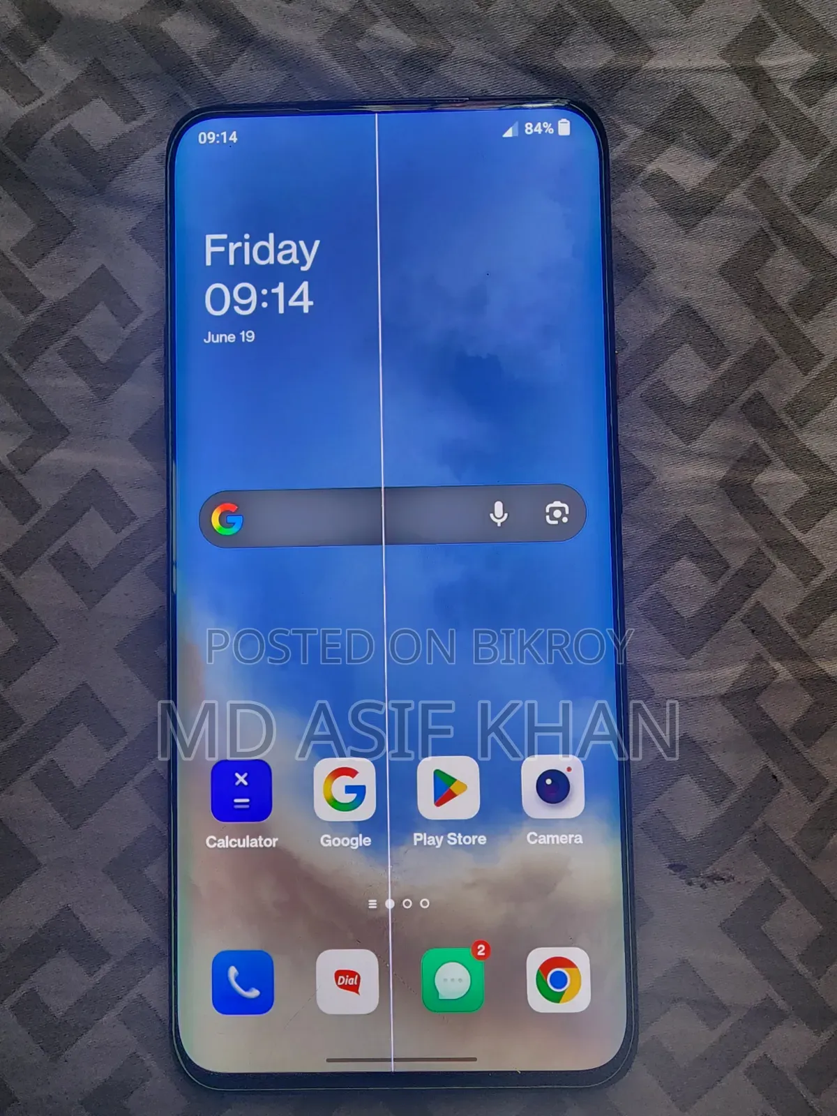 OnePlus 7T Pro 256 GB Black