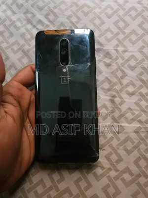 OnePlus 7T Pro 256 GB Black