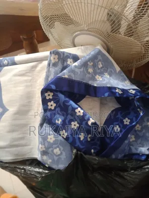 10 pieces of curtains for sale, used but fresh