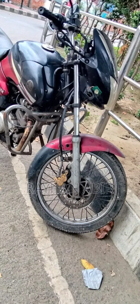 Yamaha 2006