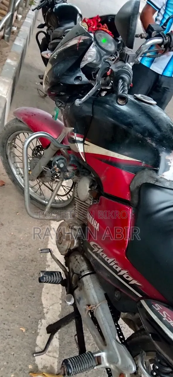 Yamaha 2006