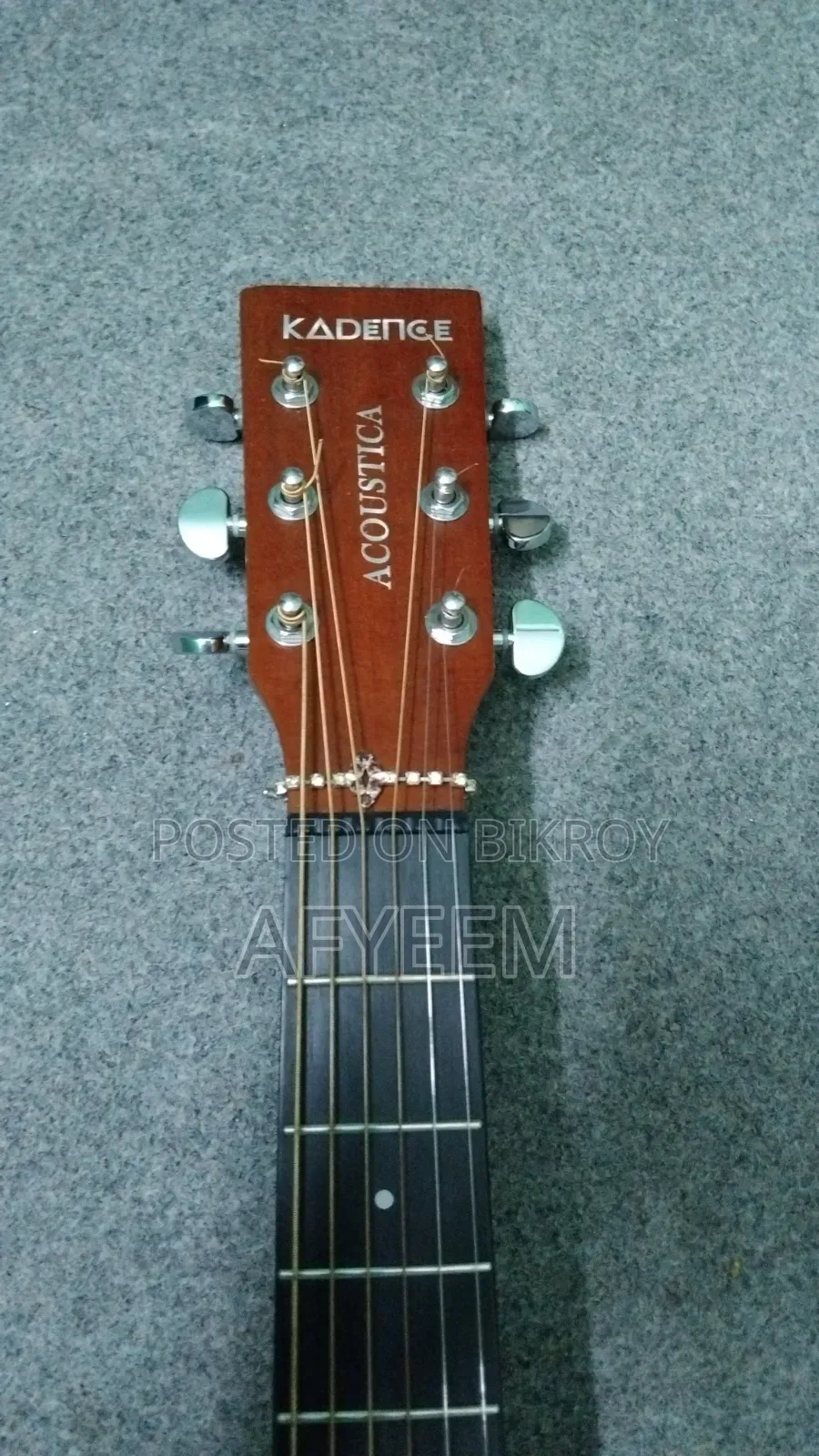 Kadence Acoustic Guitar