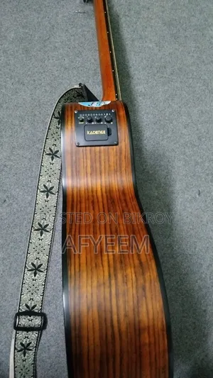 Kadence Acoustic Guitar