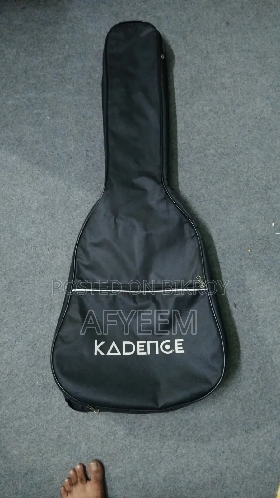 Kadence Acoustic Guitar