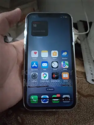 অ্যাপল আইফোন এক্সআর ৬৪ জিবি হোয়াইট