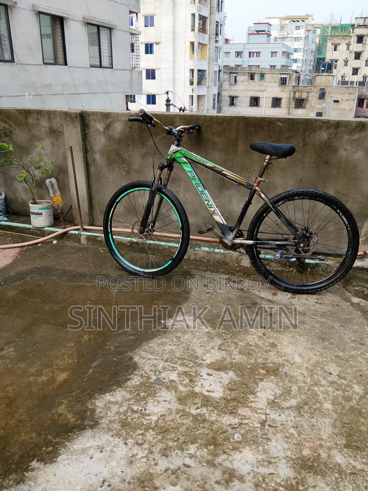 26" Phoenix: Tornado for Sale
