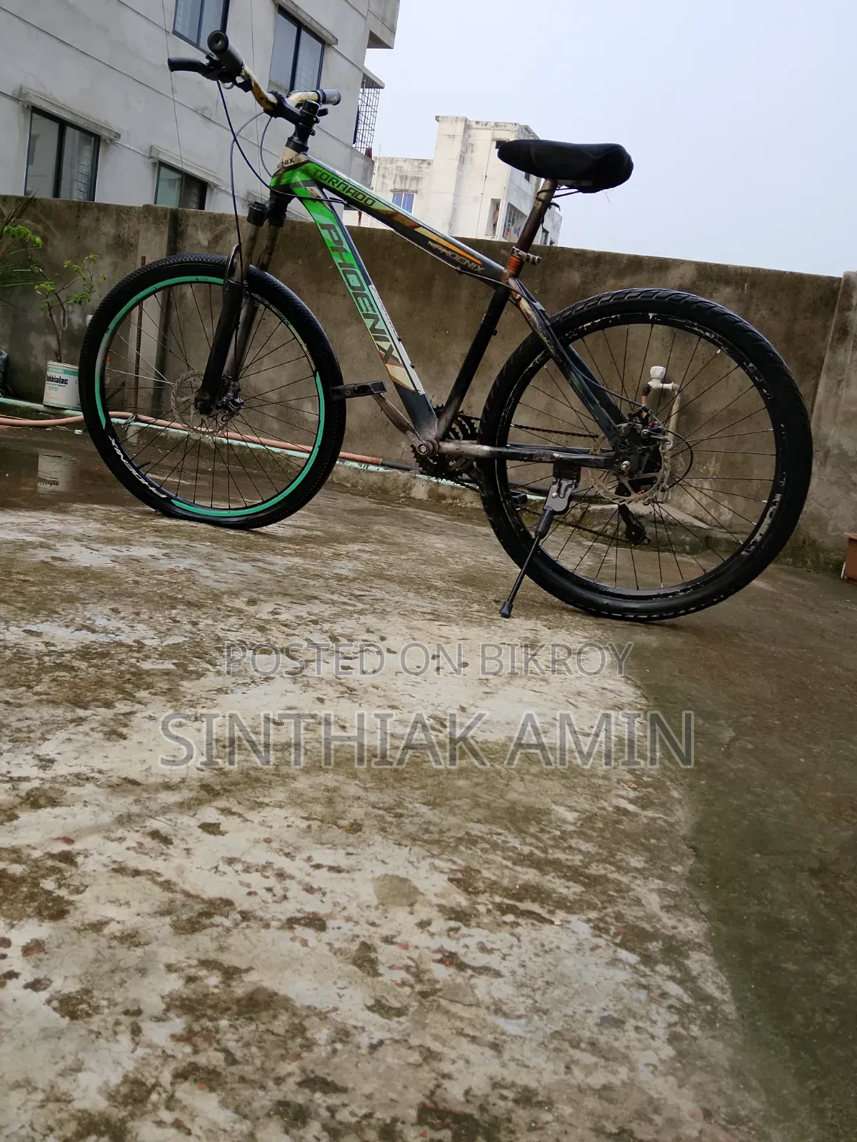 26" Phoenix: Tornado for Sale
