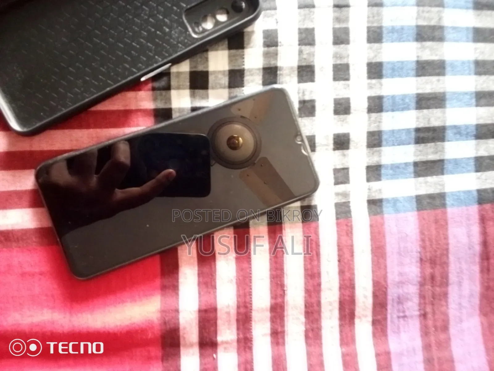Vivo Y20 64 GB Blue