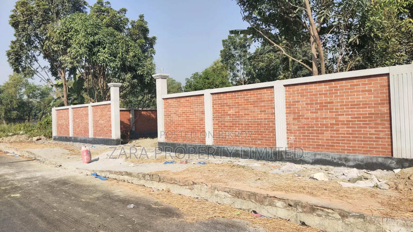 ২১ নং সেক্টরে কাম দামে ৩ কাঠা প্লট