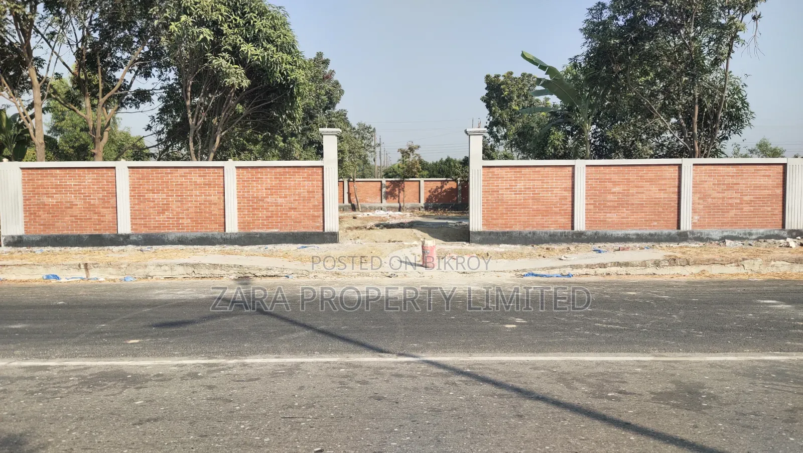২১ নং সেক্টরে কাম দামে ৩ কাঠা প্লট