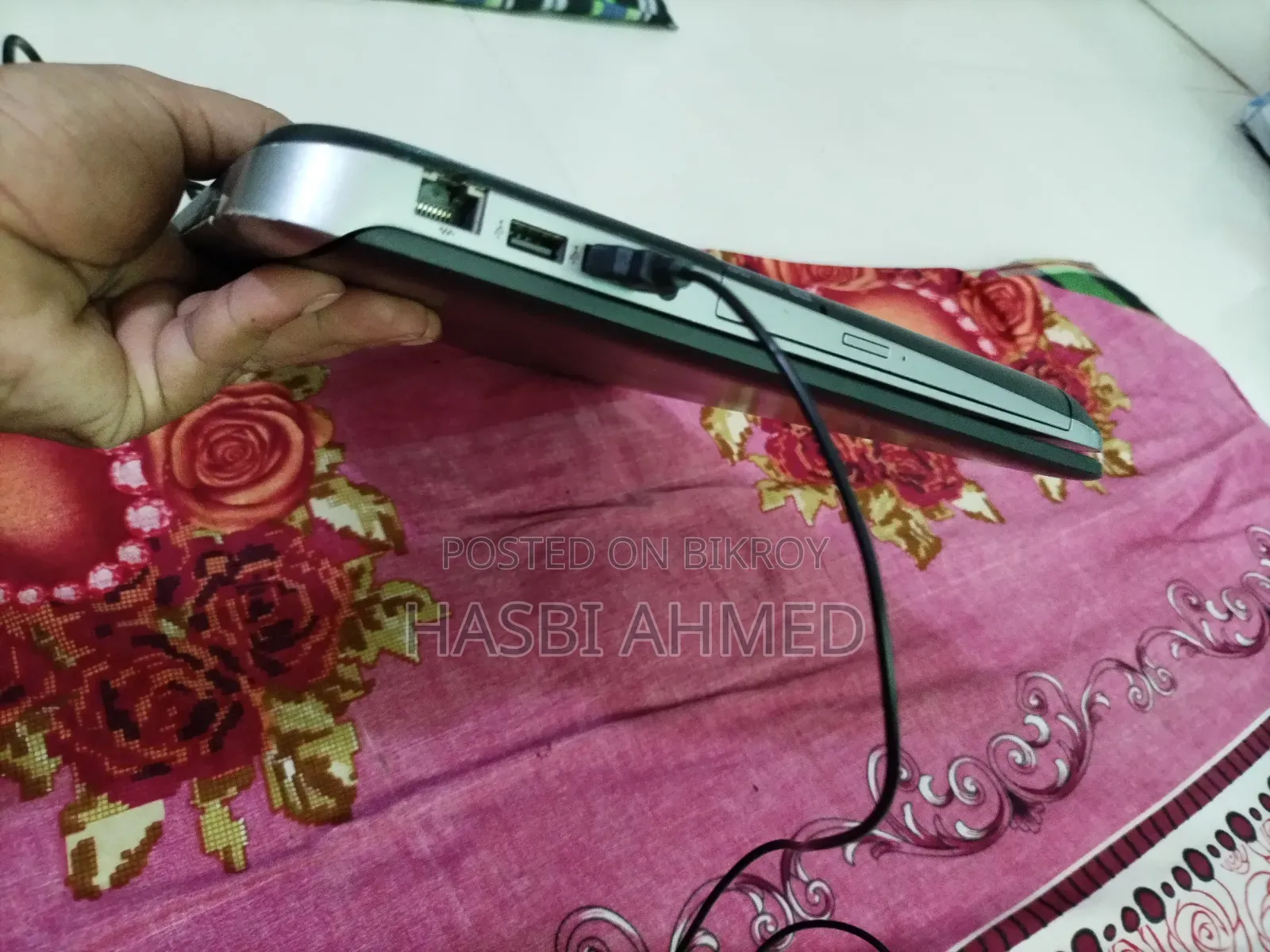 ল্যাপটপ এইচপি প্রোবুক ৪৫০ জি৩ ৮জিবি ইন্টেল কোর আই৫ এইচডিডি ১টিবি