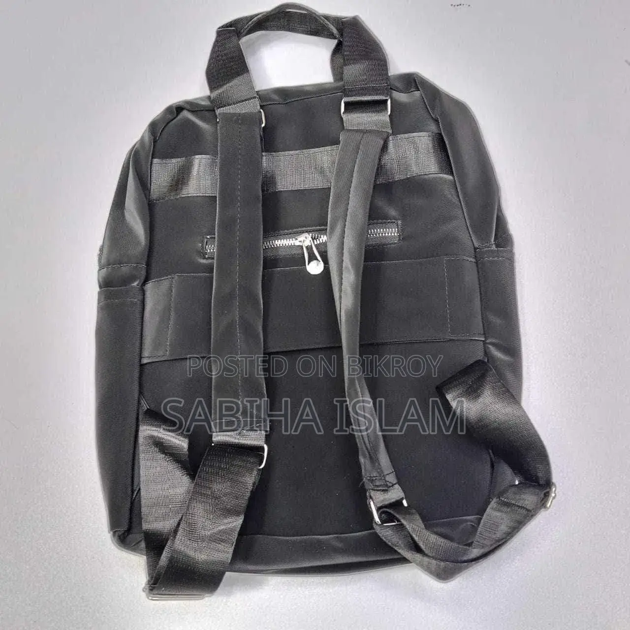 New Leisure Nylon Ladies China Backpack